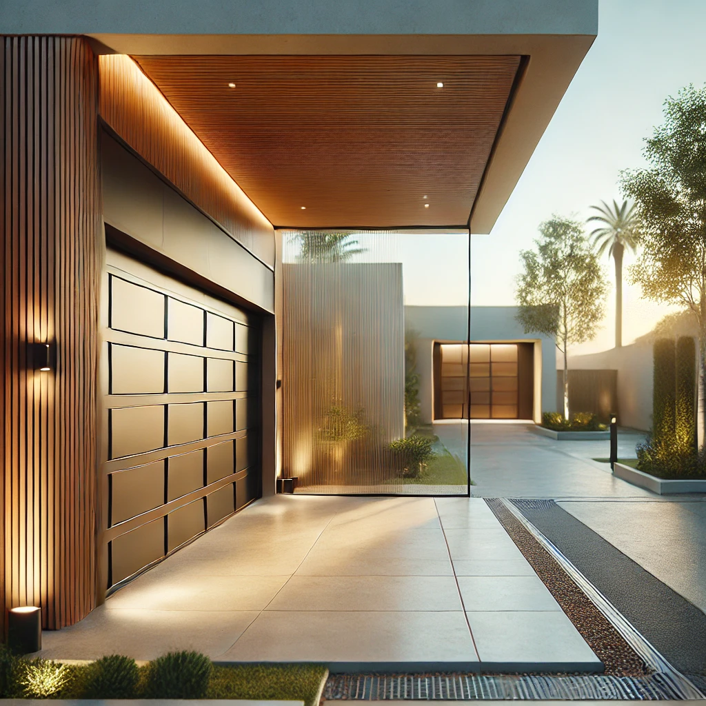 Custom Garage Doors Warren NJ - Luxury Designs with Premium Materials & Expert Installation