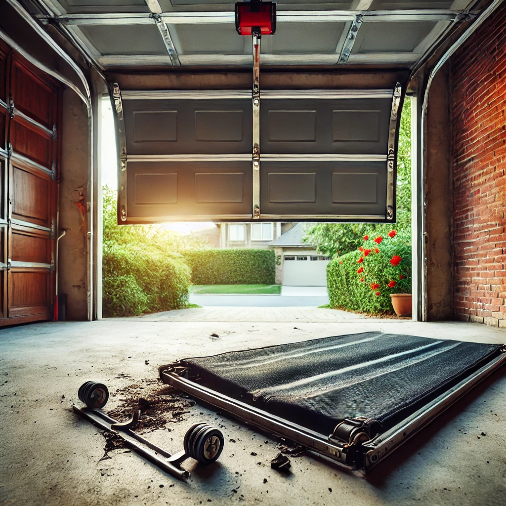 Emergency Garage Door Repair in Warren NJ - 24/7 Service for Broken Springs, Openers & More