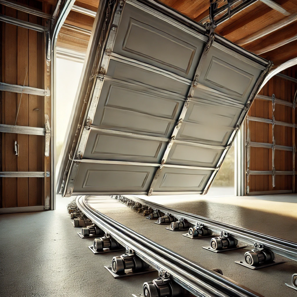 Garage door off track repair in Warren NJ - 24/7 Emergency Repair Services by Garage Door Repair Warren