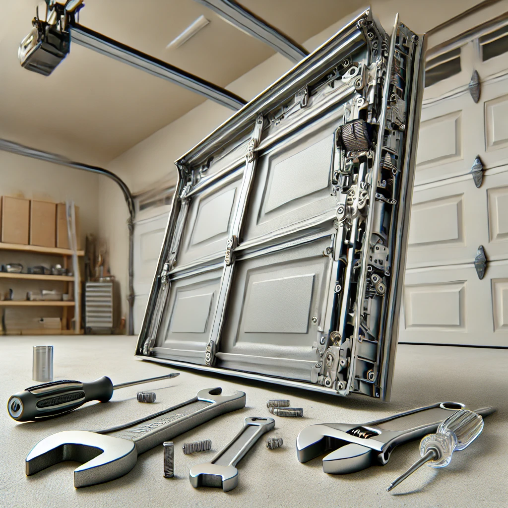 Expert Garage Door Panel Repair in Warren NJ - Professional Service for Wood, Steel & Aluminum Panels