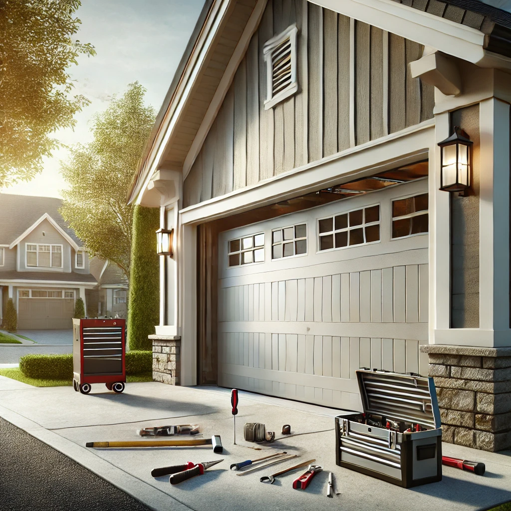 24/7 Garage Door Repair Warren NJ - Emergency Repair Services by Garage Door Repair Warren