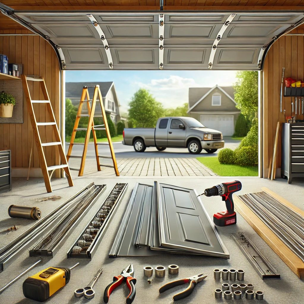 Professional Garage Door Replacement Warren NJ - 24/7 Emergency Service & Expert Installation