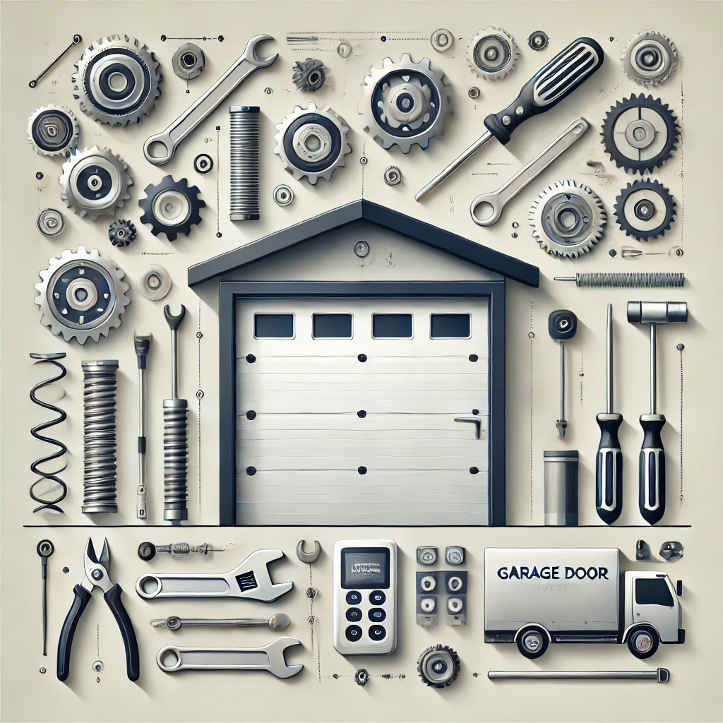 Professional Garage Door Services in Warren NJ - Expert Technical Team