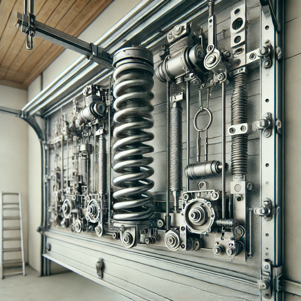 Expert Garage Door Spring Repair Warren NJ - 24/7 Emergency Spring Replacement Services