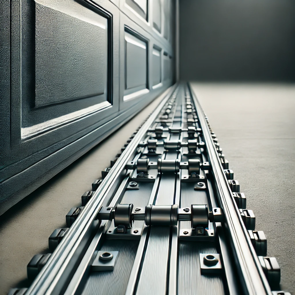 Professional Garage Door Track Repair Warren NJ - Expert Track & Roller Repair Services