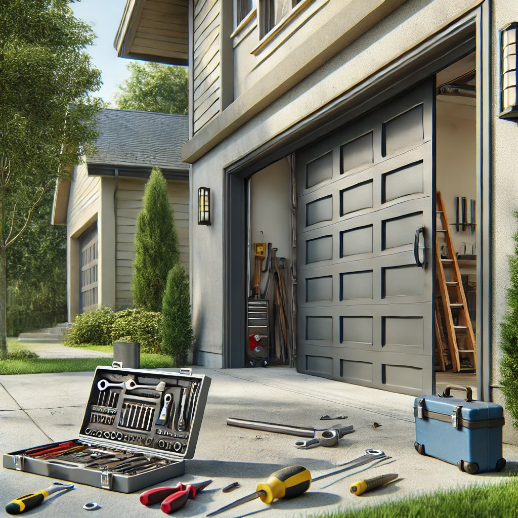 Local Garage Door Repair Warren NJ - 24/7 Emergency Service Near You