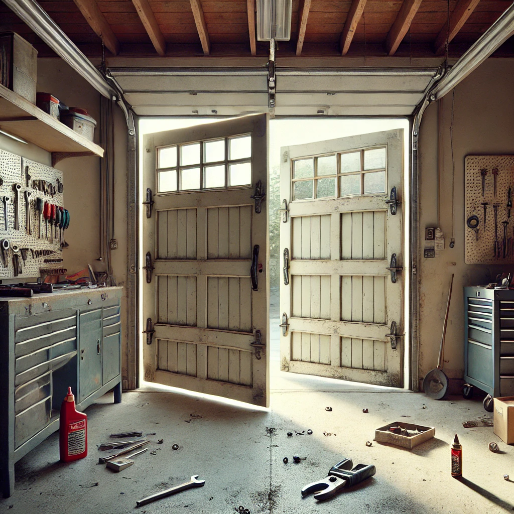 Expert Noisy Garage Door Fix in Warren NJ - Professional Solutions for Squeaky, Grinding & Rattling Doors