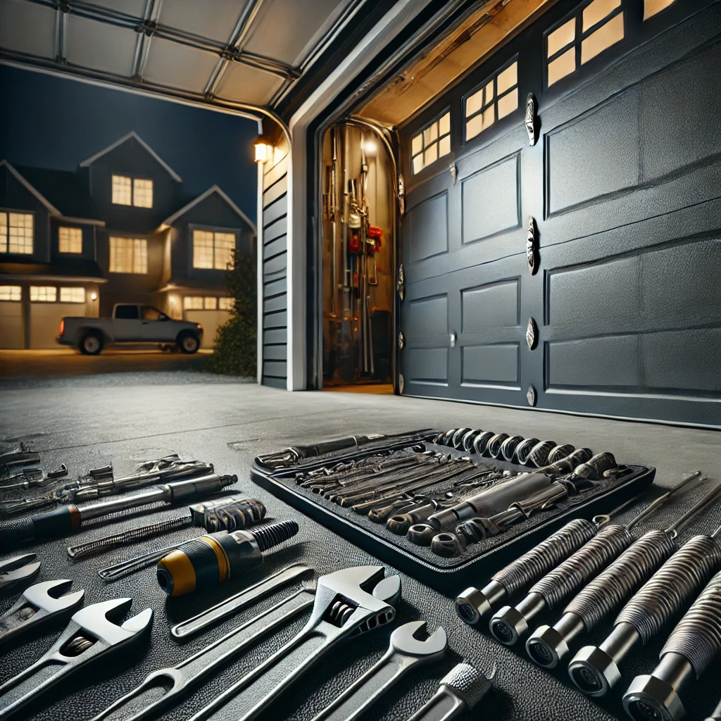 Same Day Garage Door Repair Warren NJ - Fast Service for Springs, Openers & More